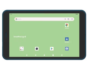 MEDIACOM Smartpad IYO 8 SP8GY 8 inch RK3562 Quad Core 2.0GHz 3GB 32GB Android 14.0