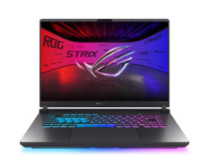 ASUS ROG Strix G16 G615LM-S5076 (16 inča 2.5K, Ultra 9 275HX, 32GB, SSD 1TB, GeForce RTX 5060) laptop