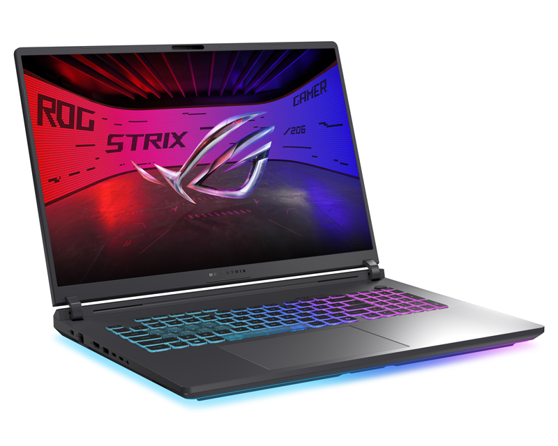 ASUS ROG Strix G18 G815LR-S9043W (18 inča 2.5K, Ultra 9 275HX, 32GB, SSD 2TB, GeForce RTX 5070 Ti, Win 11 Home) laptop + ranac - Слика 2