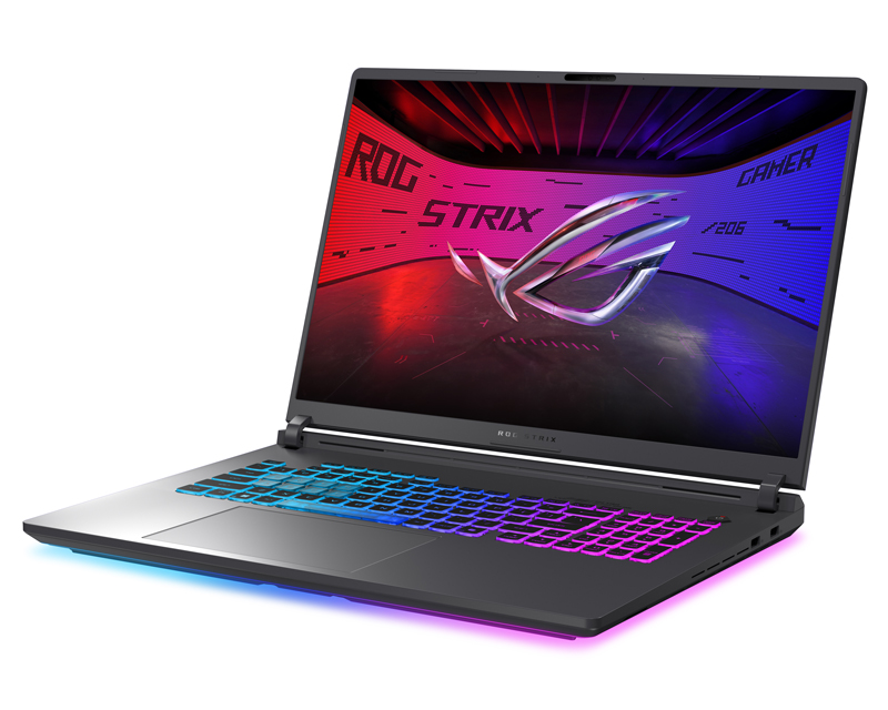 ASUS ROG Strix G18 G815LR-S9043W (18 inča 2.5K, Ultra 9 275HX, 32GB, SSD 2TB, GeForce RTX 5070 Ti, Win 11 Home) laptop + ranac - Слика 6