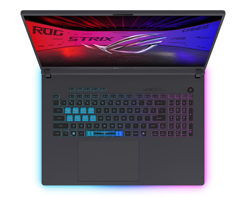 ASUS ROG Strix G18 G815LR-S9043W (18 inča 2.5K, Ultra 9 275HX, 32GB, SSD 2TB, GeForce RTX 5070 Ti, Win 11 Home) laptop + ranac - Слика 8