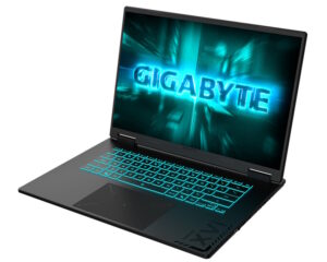 GIGABYTE A16 CMH 16 inch FHD+ 165Hz 300nits i7-13620H 16GB 1TB SSD GeForce RTX 4050 6GB Backlit gaming laptop