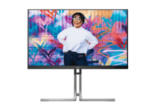 Monitor AOC Q27U3CV 27"/IPS/2560x1440/75Hz/4ms GtG/HDMI,DP,USB, USB type C/pivot,visina/zvucnici