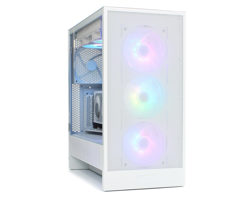 EWE PC AMD GAMING računar Ryzen 7 9700X 32GB 1TB RTX5060Ti 8GB - Слика 5