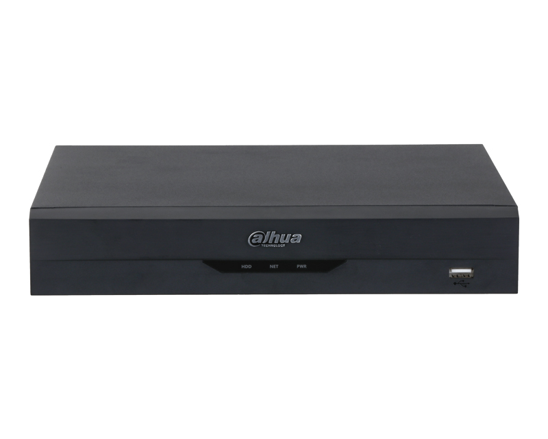 DAHUA NVR4108HS-8P-EI 4K 8-kanalni Compact 1U 8PoE 1HDD WizSense Network Video Recorder - Слика 2