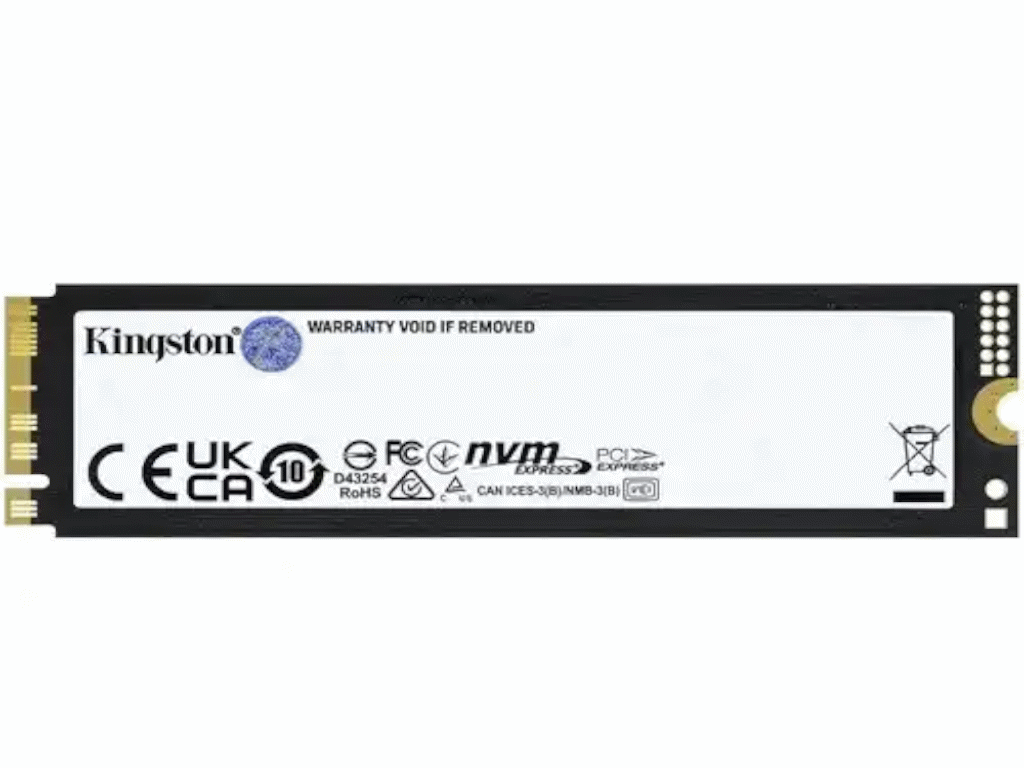SSD KINGSTON FURY Renegade G5 1024GB/interni/M.2/NVMe/crna - Слика 2