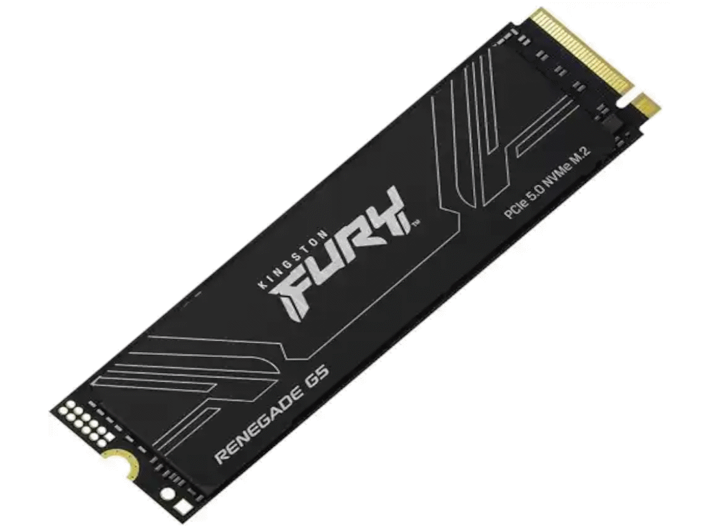 SSD KINGSTON FURY Renegade G5 1024GB/interni/M.2/NVMe/crna - Слика 3