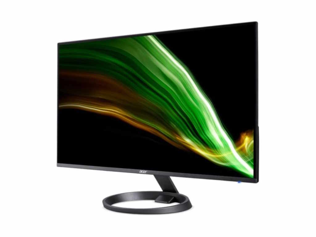 Monitor ACER R242YGymix 23.8"/IPS/1920x1080/120Hz/1ms VRB/VGA,HDMI/zvucnici/crna - Слика 2