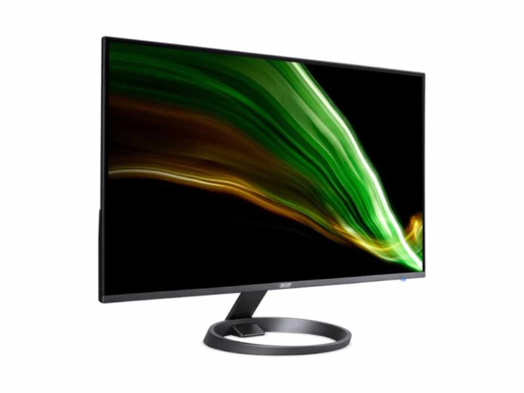 Monitor ACER R242YGymix 23.8"/IPS/1920x1080/120Hz/1ms VRB/VGA,HDMI/zvucnici/crna - Слика 3