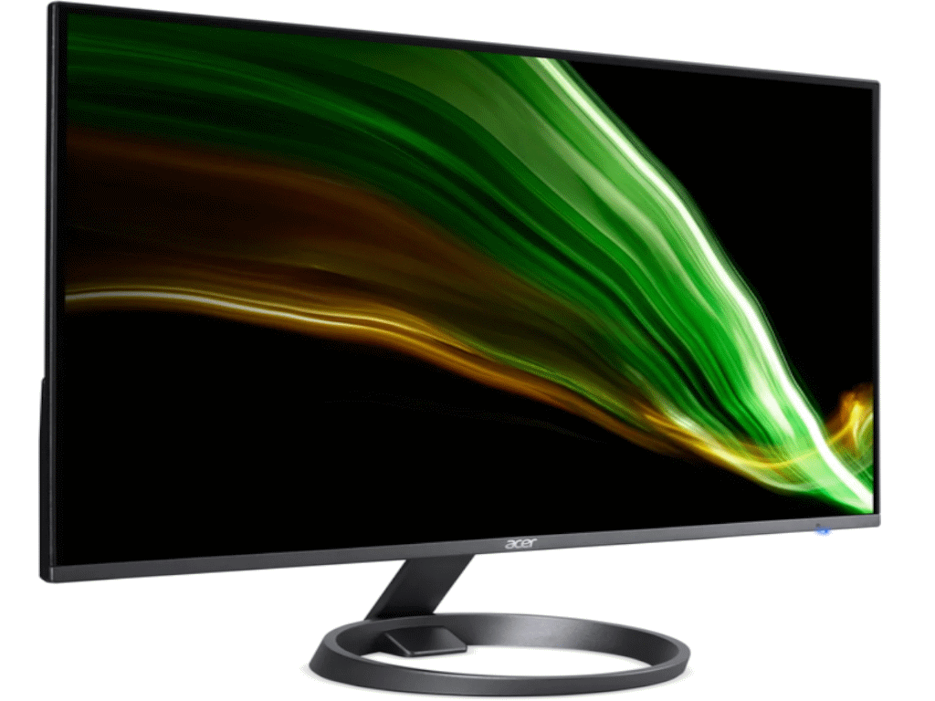Monitor ACER R242YGymix 23.8"/IPS/1920x1080/120Hz/1ms VRB/VGA,HDMI/zvucnici/crna - Слика 6