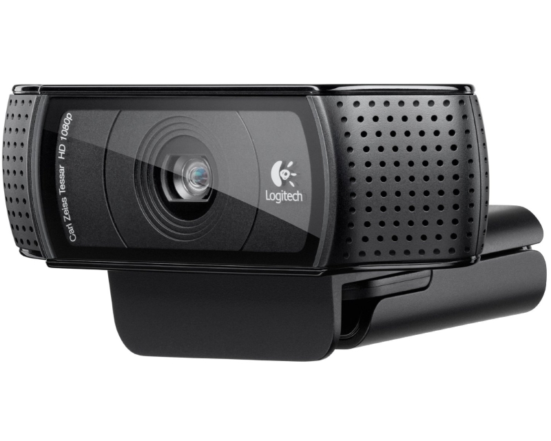 LOGITECH_ C920 Full HD Pro web kamera - Слика 3