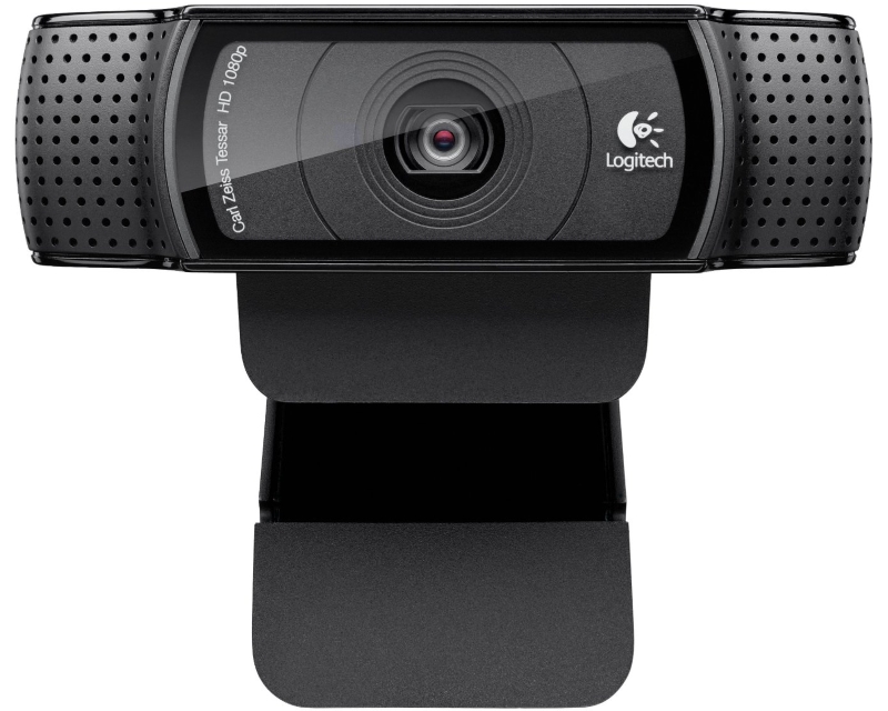LOGITECH_ C920 Full HD Pro web kamera - Слика 2