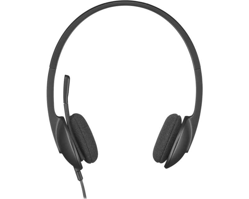 LOGITECH_ H340 Stereo Headset slušalice sa mikrofonom - Слика 2