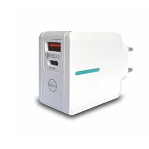 BAVIN Bavitel punjač 66W Usb A+ Type C bela  KeKe F012 / WUW-T66