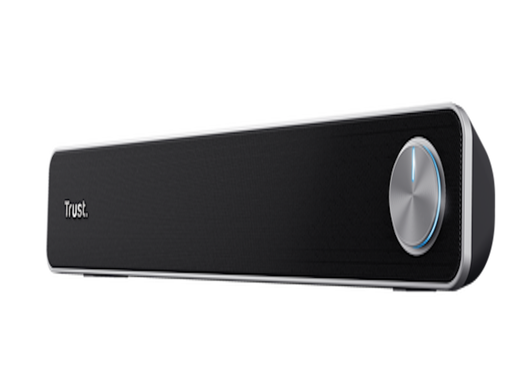 Zvucnik TRUST ARYS SOUNDBAR/crna - Слика 3