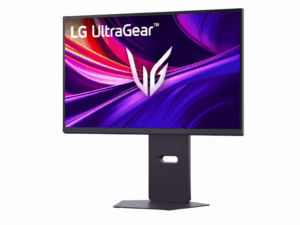 Monitor LG 27G850A-B 27"/IPS/3840x2160/480Hz FHD, 240Hz UHD/1ms GtG/HDMIx2,DP, USB/Gsync,freesync
