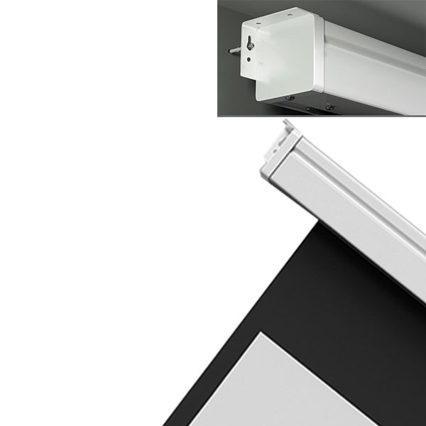 Xwave ES306HD43 Platno za projektor,električno,120",4:3,160stepeni,debljina0.42mm,daljinski,14kg - Слика 2
