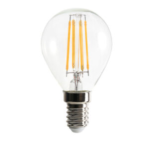 Xled  E14 4W SL-F-G4-2700K-C Filament Sijalica 2700K,G45,470Lm,Toplo Bela