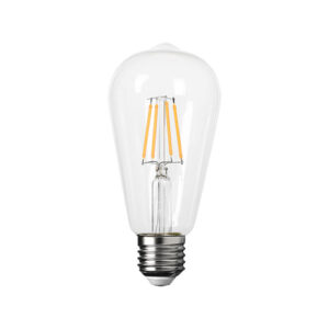 Xled  E27 6W SL-F-S6-A Filament Sijalica 2700K/ST64,220V,600Lm,Toplo bela