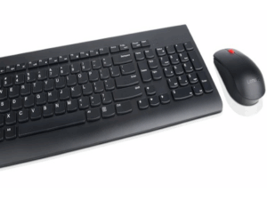 Tastatura+miš LENOVO Essential/bežicni combo G1/US/crna