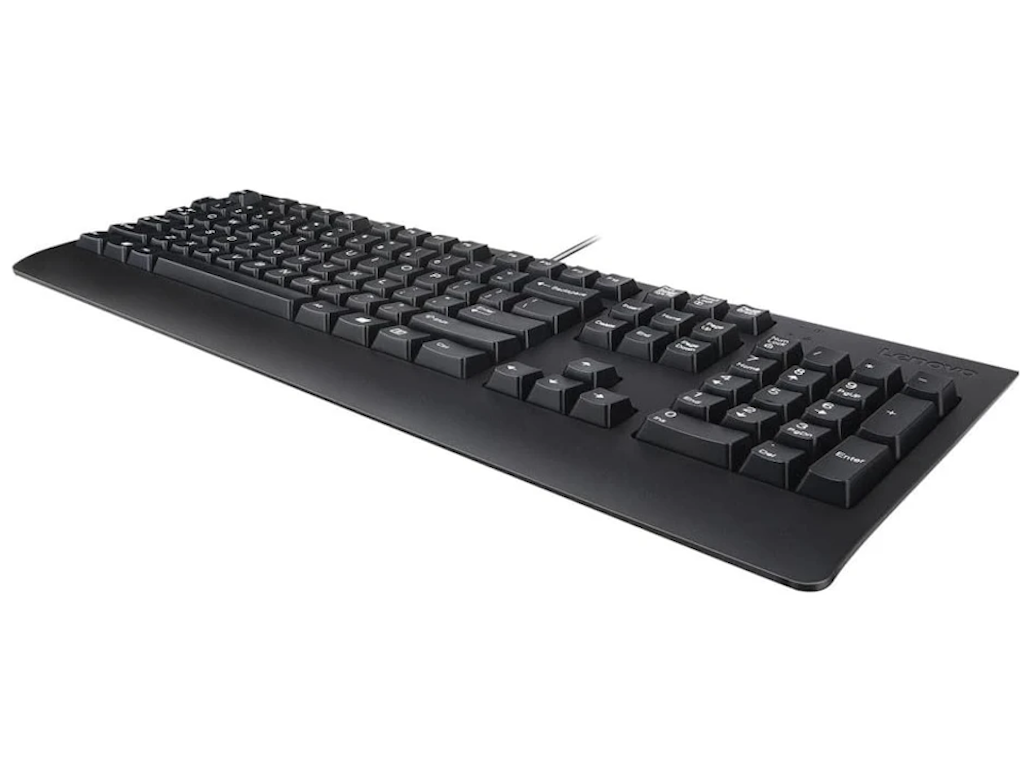 Tastatura Lenovo Preferred Pro II USB/US/crna - Слика 3
