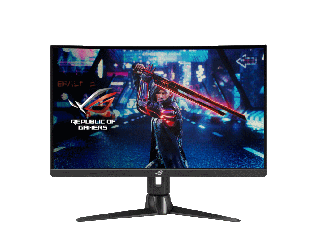 Monitor ASUS ROG XG27AQV 27"/IPS/2560X1440/170Hz/1ms GtG/DP,HDMIx2/Gsync,Freesync/pivot,visina/crna - Слика 3
