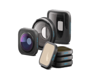 Set sociva GOPRO HB-Series Lens Collection (HERO13 Black)