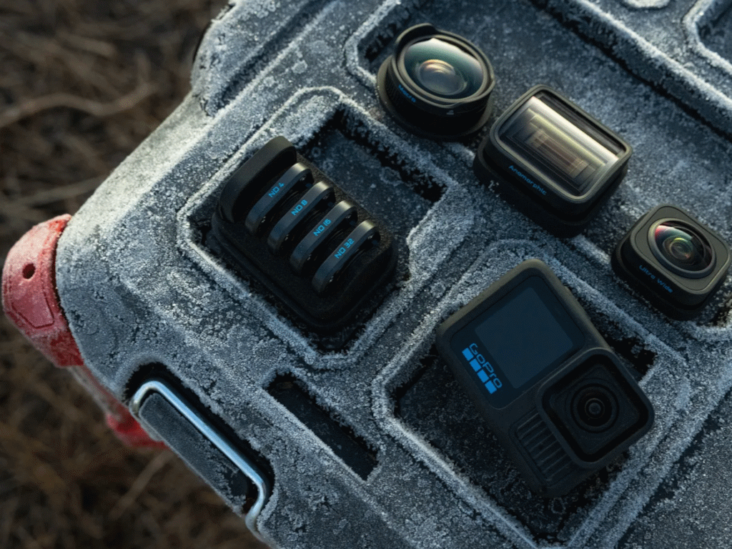 Set sociva GOPRO HB-Series Lens Collection (HERO13 Black) - Слика 3