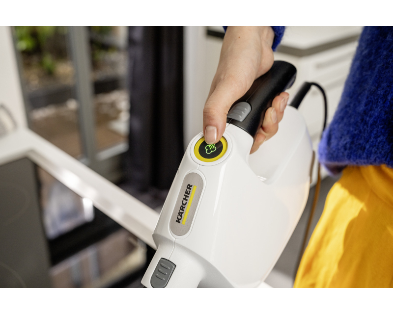 KARCHER SC 1 Multi & Up Textile Edition Paročistač - Слика 7