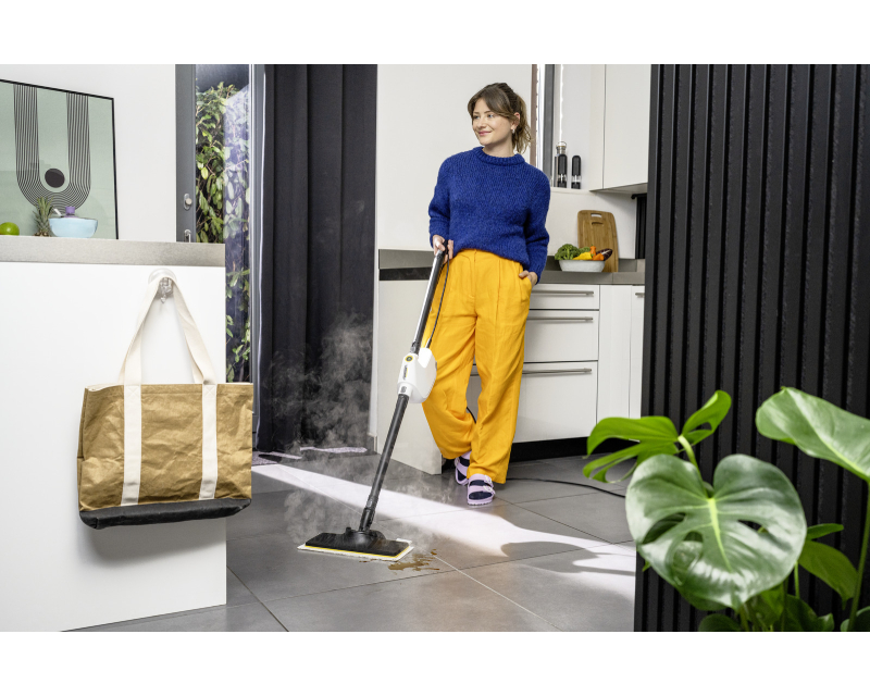 KARCHER SC 1 Multi & Up Textile Edition Paročistač - Слика 5