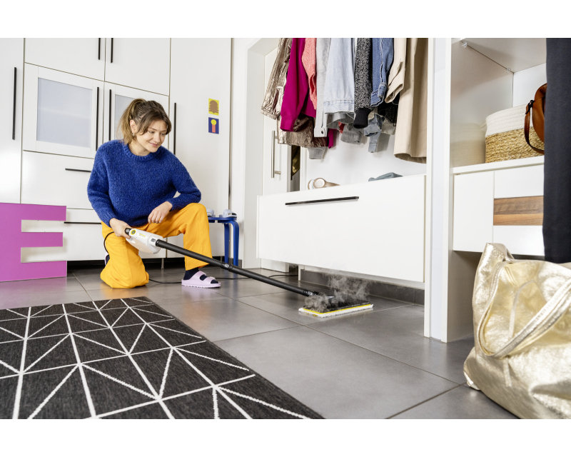 KARCHER SC 1 Multi & Up Textile Edition Paročistač - Слика 2
