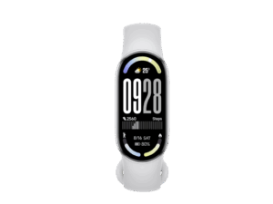 Pametna narukvica XIAOMI Smart Band 10 Srebrna