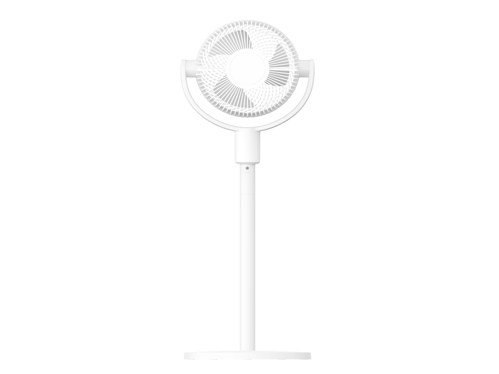Ventilator XIAOMI Smart Standing Air Circulation Fan 18W/WIFI/Bela - Слика 2