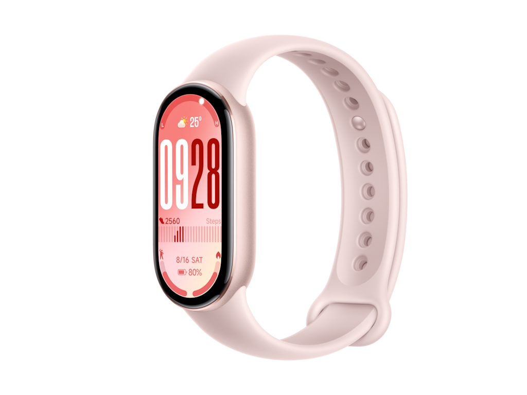 Pametna narukvica XIAOMI Smart Band 10 Roze - Слика 2