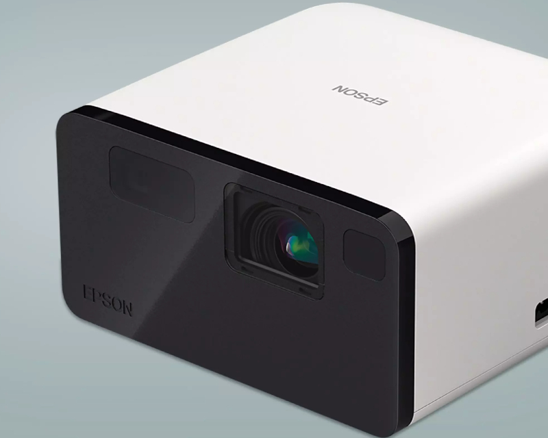 EPSON EF-21W Mini pametni laserski projektor - Слика 4