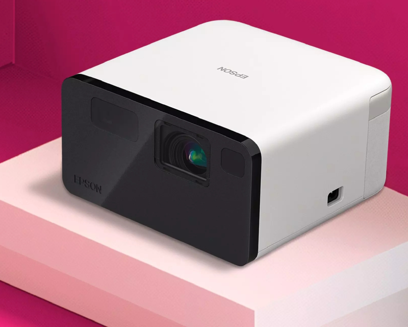 EPSON EF-21W Mini pametni laserski projektor - Слика 2