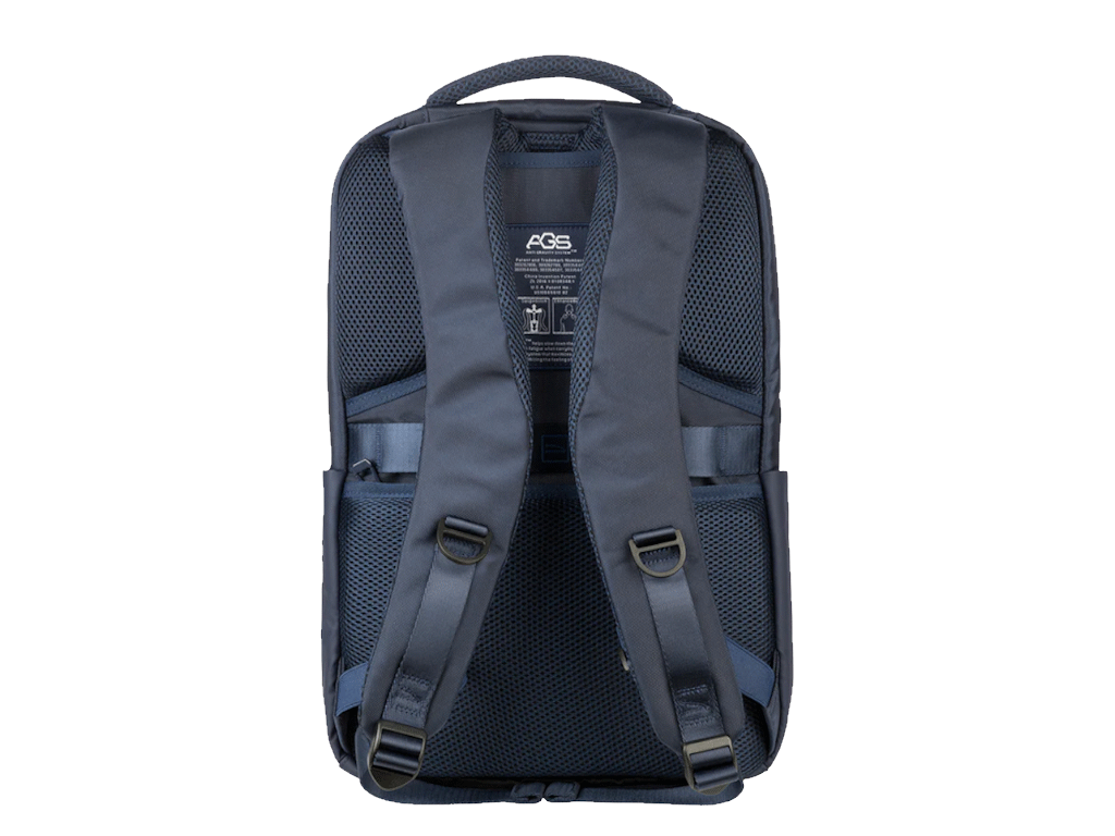 TUCANO MARTE GRAVITY AGS BACKPACK 15.6" BLUE - Слика 3