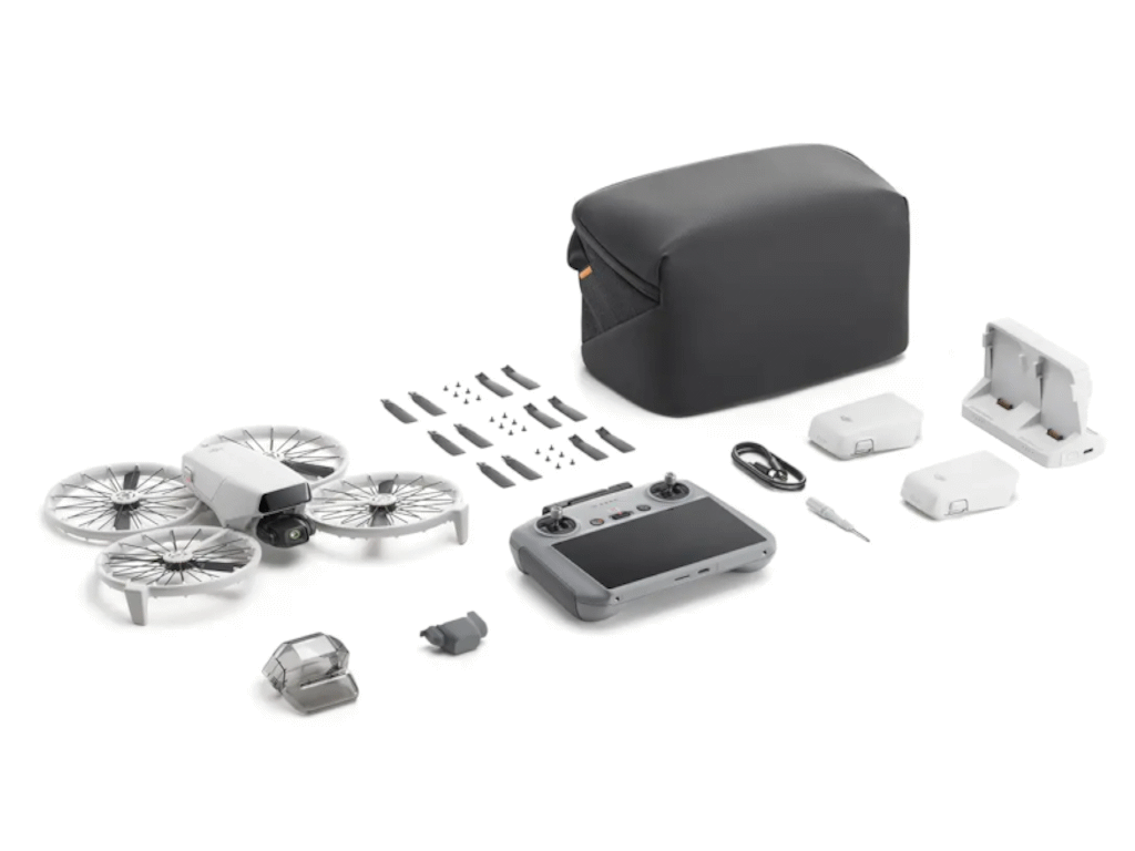 Dron DJI Flip Fly More Combo (DJI RC2) - Слика 4