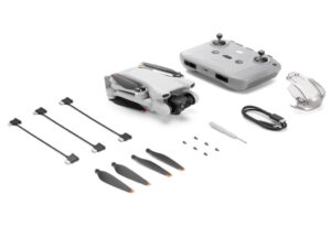 Dron DJI Mini 3 RC-N1 (remote controller without screen)
