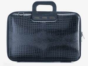 Torba BOMBATA Shiny Cocco 15,6" Dark Blue
