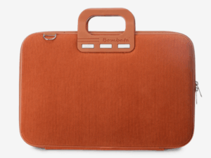 Torba BOMBATA Velluto 15,6/16 Terracota