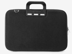Torba BOMBATA Velluto 15,6/16 Black