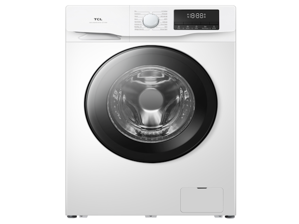 Veš mašina TCL FF0814WA1/inverter/8kg/1400 obrtaja/A/85x60x52cm/bela - Слика 2
