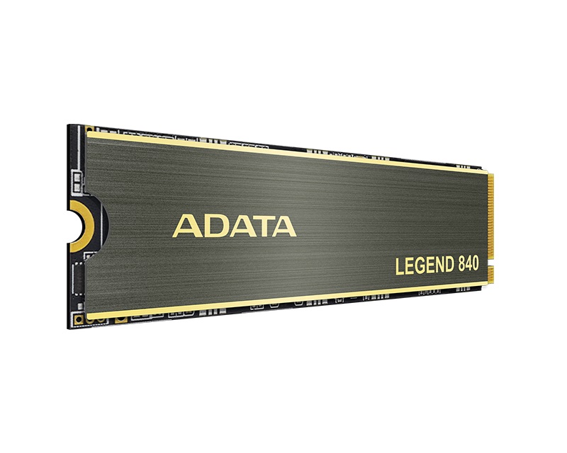 A-DATA 1TB M.2 PCIe Gen4 x4 LEGEND 840 ALEG-840-1TCS SSD - Слика 8