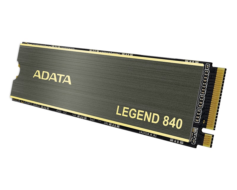A-DATA 1TB M.2 PCIe Gen4 x4 LEGEND 840 ALEG-840-1TCS SSD - Слика 2
