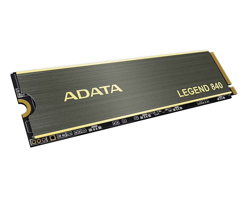 A-DATA 1TB M.2 PCIe Gen4 x4 LEGEND 840 ALEG-840-1TCS SSD - Слика 4
