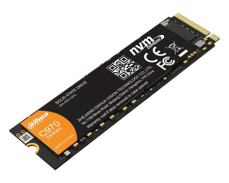 DAHUA SSD-C970N1TB NVMe M.2 PCIe Gen4x4 SSD 1 TB - Слика 3