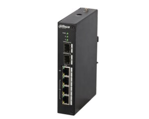 DAHUA PFS3206-4P-96 4port Unmanaged PoE switch