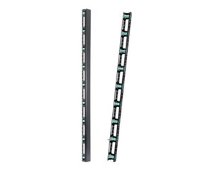 MAXPRO LINE Vertikalni panel ranzirni, 42U, 94x70mm, par
