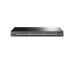 TP-LINK SG3452X 48-port Gigabit Uprav.switch 4 10GE